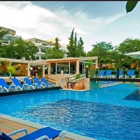 Balaia Praia Апартаменти *