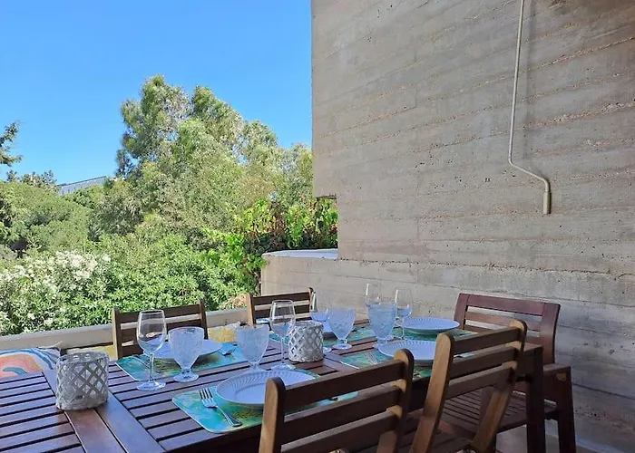 公寓 Balaia 阿尔布费拉